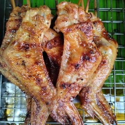 ปีกไก่ย่าง