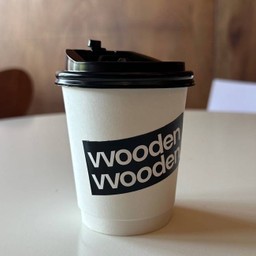 Hot Matcha Latte 
