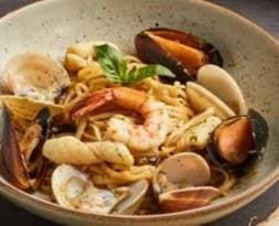 สปาเก็ตตี้ซีฟู้ด