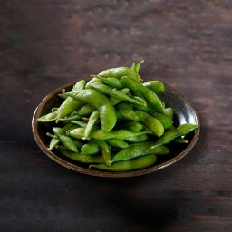 ถั่วแระญี่ปุ่น Edamame.