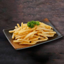 มันฝรั่งทอด Fried Potato.