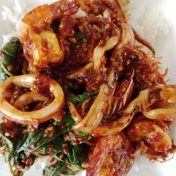 กะเพราทะเล