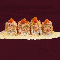 Spicy Crunchy Sandwich