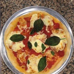 Napolitan pizza