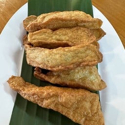 หมูยอทอด