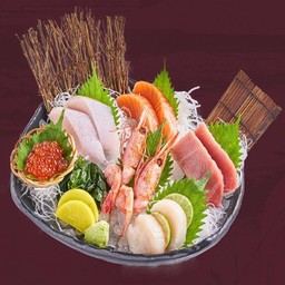 Tokyo Sashimi Set