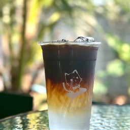 อเมริกาโน่มะพร้าว