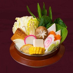 Mixed Vegetable