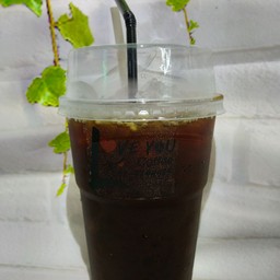 อเมริกาโน่น้ำผึ้ง