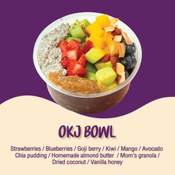 OKJ BOWL