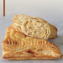 Tuna Cheese Melt Puff