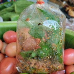 ลาบปลาดุก