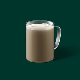 Hojicha Tea Latte