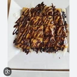 โรตีกล้วย ช็อคโกแลต