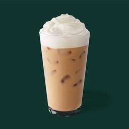 Iced White Chocolate Mocha