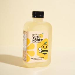 Yuzu Honey Juice