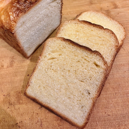 1/2 loaf brioche sourdough