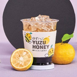 Yuzu Cola