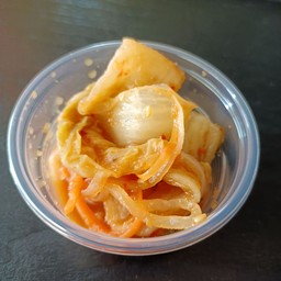กิมจิผักกาด