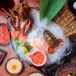 Live Lobster