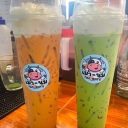 เซทคู่หู - ชาไทย & ชาเขียว