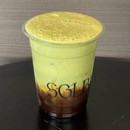 Hulk Coff (กาแฟผสมมัทฉะ)