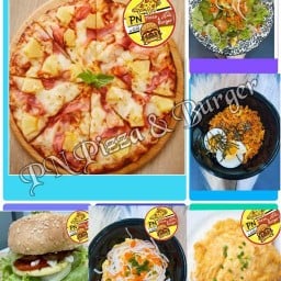 PN  Pizza & Burger พีเอ็นพิซซ่า