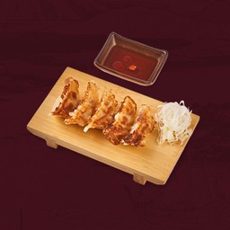 Pork Gyoza