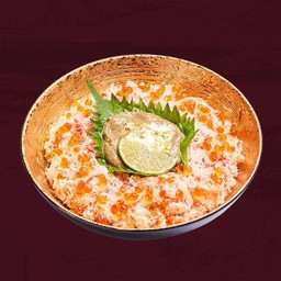 Crab Kani Miso Don