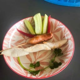 ปลาหมึกย่าง by นายต้น