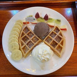 ทองหล่อวาฟเฟิล