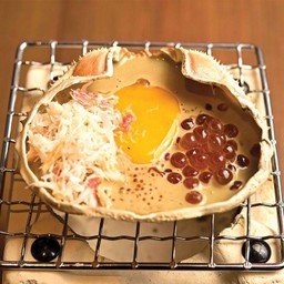 Ikura Kani Miso