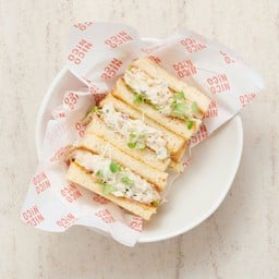 Wasabi Tuna Sandwich