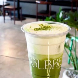 Ice Matcha latte