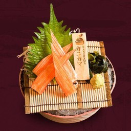 KANIKAMA SASHIMI