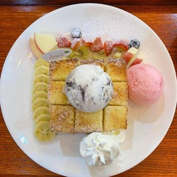 ทองหล่อฮันนี่โทสต์