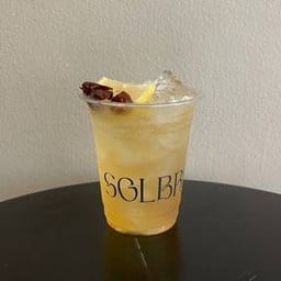 cascara lemon tea