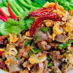 ลาบเป็ด