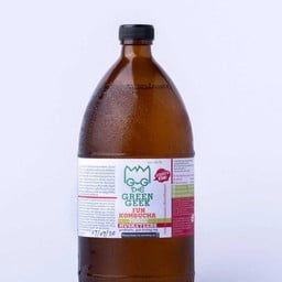 Kombucha Three Musketeers (Lemon, Turmeric, Black Pepper)) 1Liter
