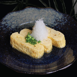 ไข่ม้วนในน้ำดาชิ