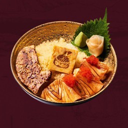 SALMON FOIE GRAS DON