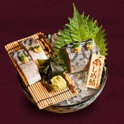 SABA SASHIMI