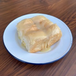 ปังปิ้งเนยนม