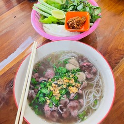 Lankham Noodle Soup