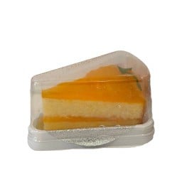 เค้ก ส้ม