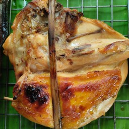 อกไก่ย่าง