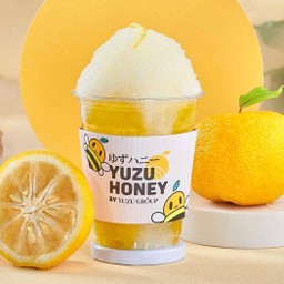 Yuzu Slushies & Yuzu