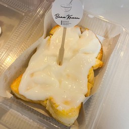 ปังปิ้ง นมสดฮอกไกโด