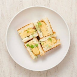 Egg Katsu Sando