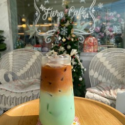 MINT COFFEE LATTE